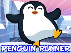 Logħba Penguin Runner! onlajn