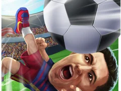 Logħba Football Legengs onlajn