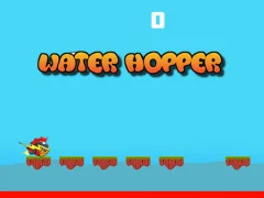 Logħba Water Hopper onlajn