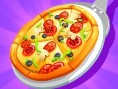 Logħba Pizza Run onlajn