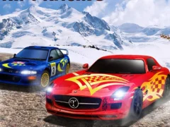 Logħba Snowfall Racing Championship onlajn