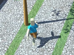 Logħba City Run 3D onlajn