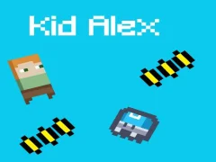Logħba Kid Alex Adventures onlajn