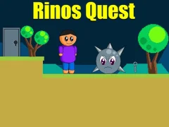 Logħba Rinos Quest onlajn