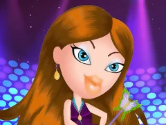 Logħba Bratz Dana Popstar onlajn