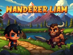 Logħba Wanderer Liam onlajn
