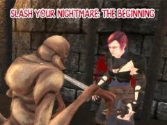 Logħba Slash Your Nightmare: The Beginning onlajn