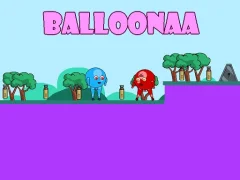 Logħba Balloonaa onlajn