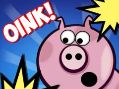 Logħba Dont Drop The Pig onlajn