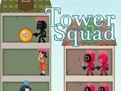 Logħba Tower Squad onlajn