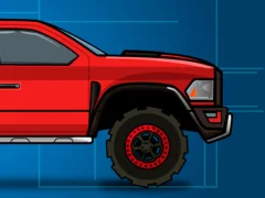 Logħba Pickap Driver : Car Game onlajn
