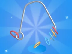 Logħba Slide Hoops 3D onlajn