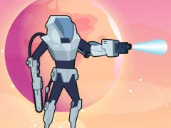 Logħba Galactic Sniper onlajn