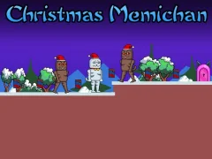 Logħba Christmas Memichan onlajn