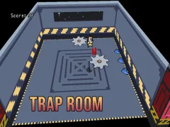Logħba Trap Room onlajn