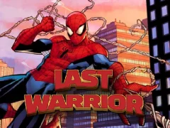 Logħba Spider-man Last Warrior onlajn