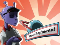 Logħba Space Restaurant onlajn
