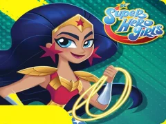 Logħba wonder Woman adventure onlajn