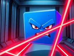 Logħba Hard Room Cube onlajn