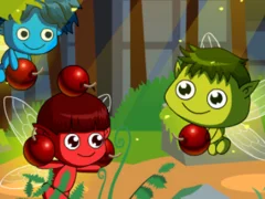 Logħba Elves Bros Vs Zombies onlajn