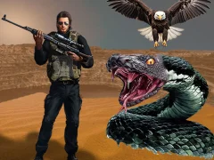 Logħba Real Snake Simulator 3D onlajn
