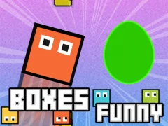 Logħba Boxes Funny onlajn