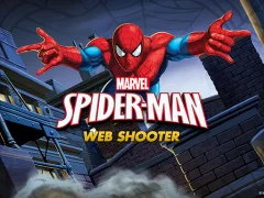 Logħba Spider-Man Web Shooter onlajn