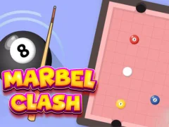 Logħba Marbel Clash onlajn