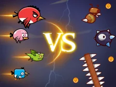 Logħba Infuriated bird onlajn
