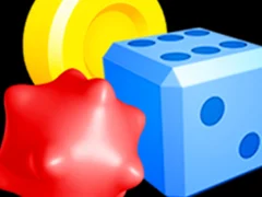 Logħba Waggle Balls 3D onlajn