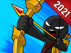 Logħba Stick Fight The Game onlajn