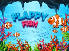 Logħba Flappy Fish onlajn