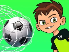Logħba Ben 10 GoalKeeper onlajn