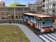 Logħba Bus Crash Stunts onlajn