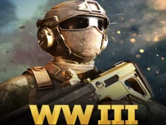 Logħba WW3 Tanks Battle onlajn