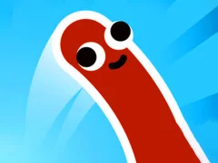 Logħba Sausage Party rolling Sausage man onlajn