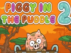 Logħba Piggy in the Puddle 2 onlajn