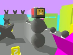 Logħba Stack Fire Rider 3D onlajn
