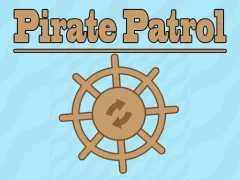 Logħba Pirate Patrol onlajn