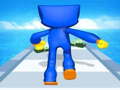 Logħba Poppy Playtime: Shourcut Race onlajn