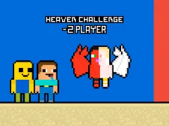 Logħba Heaven Challenge - 2 Player onlajn