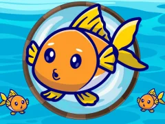 Logħba Pong Fish onlajn