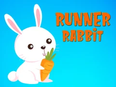 Logħba Runner Rabbit onlajn
