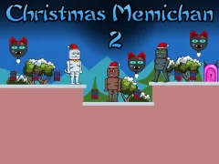 Logħba Christmas Memichan 2 onlajn