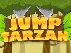 Logħba Jump Tarzan onlajn