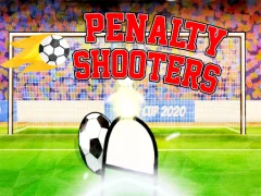 Logħba Penalty Shooters onlajn