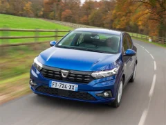 Logħba Dacia Sandero Puzzle onlajn