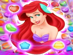 Logħba The Little Mermaid onlajn
