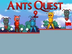 Logħba Ants Quest 2 onlajn