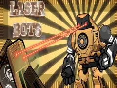 Logħba Laser Bots onlajn